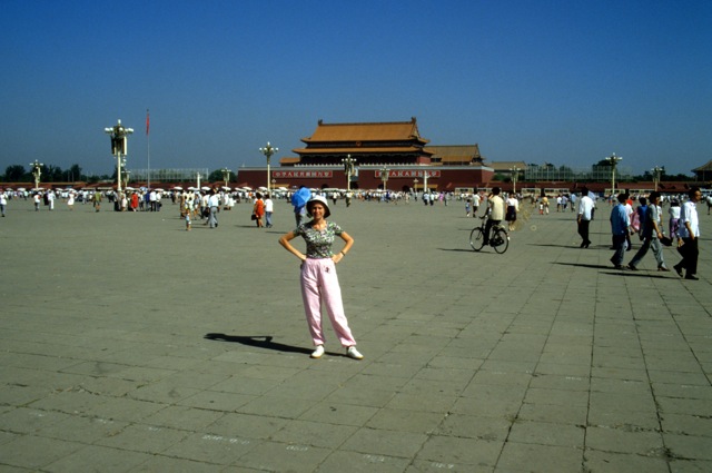 Tiananmen 1980